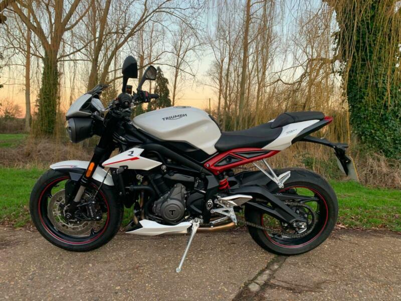 street triple gumtree